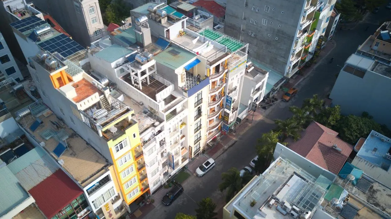 Khach San Bach Mai Vung Tau - Bach Mai Vung Tau Hotel 2*,  Vietnam