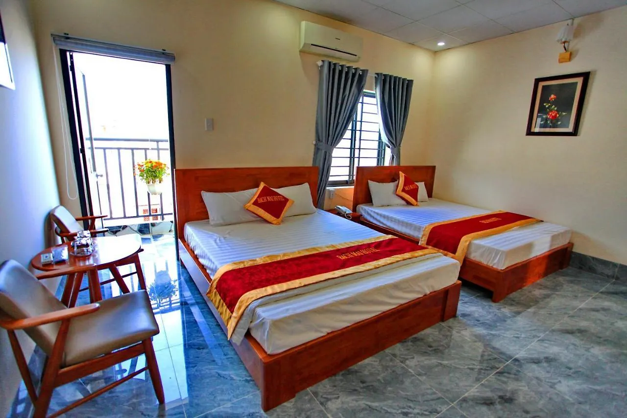 Khach San Bach Mai Vung Tau - Bach Mai Vung Tau Hotel 2*,  Vietnam
