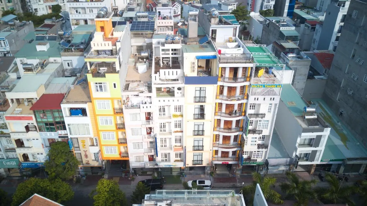 Khach San Bach Mai Vung Tau - Bach Mai Vung Tau Hotel