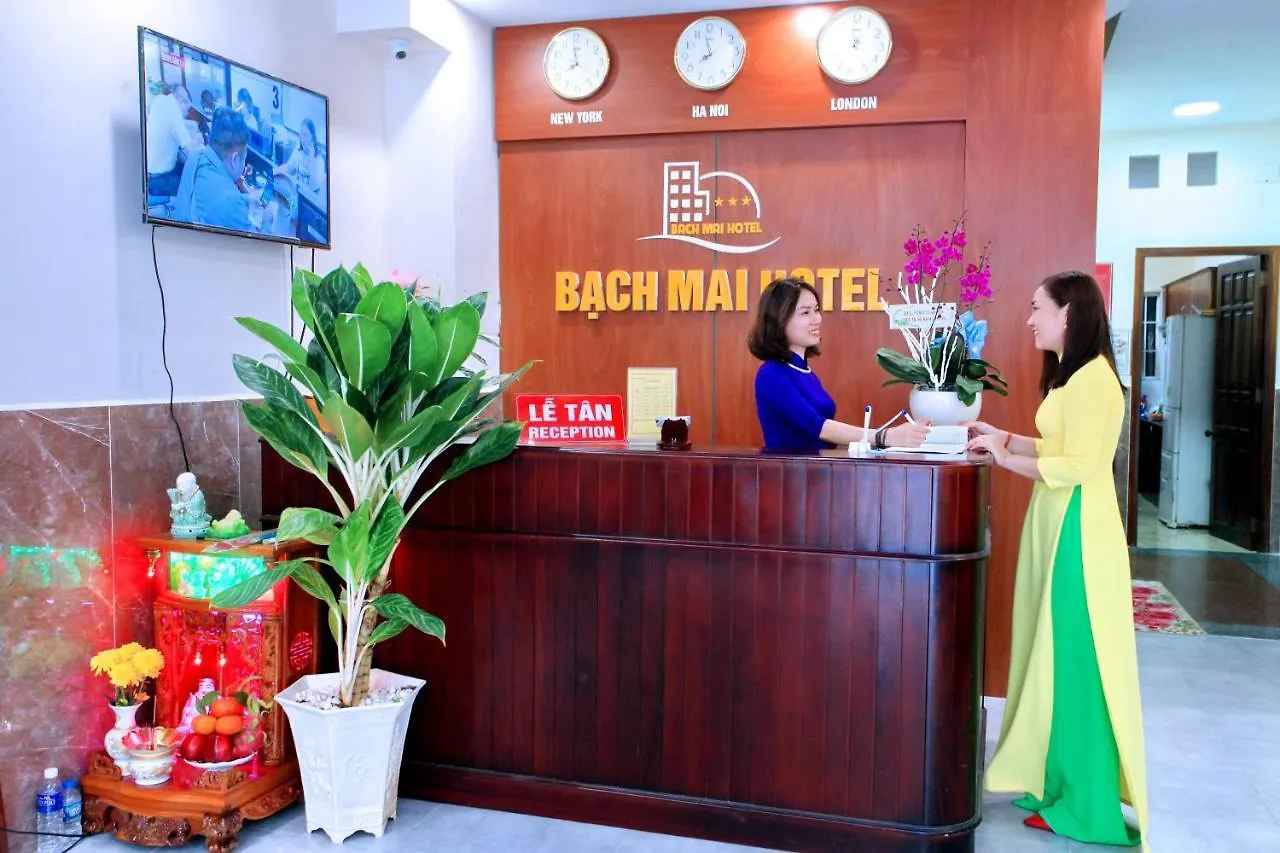 Khach San Bach Mai Vung Tau - Bach Mai Vung Tau Hotel
