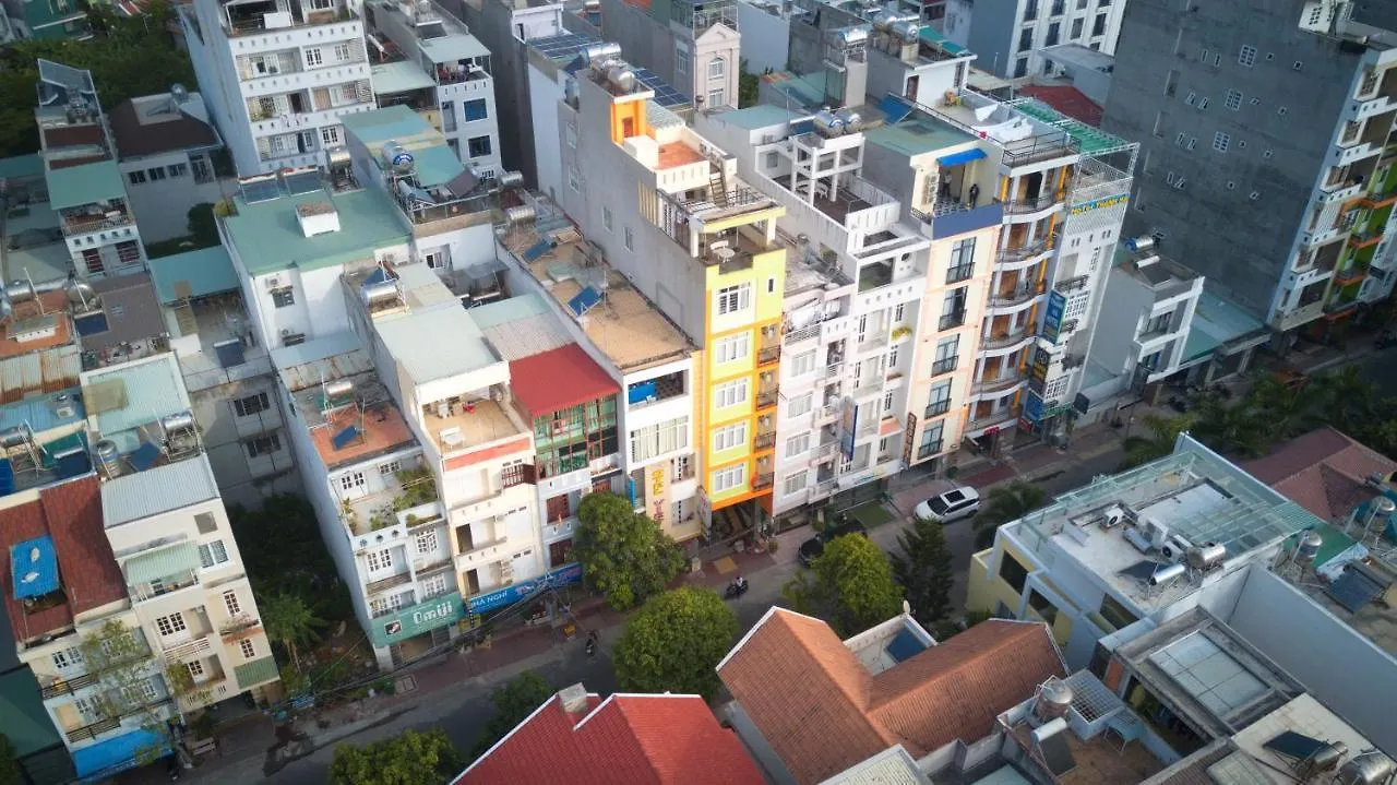 **  Khach San Bach Mai Vung Tau - Bach Mai Vung Tau Hotel Vietnam