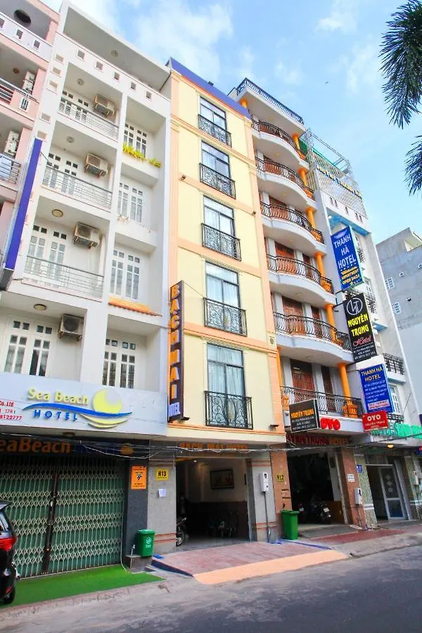 Khach San Bach Mai Vung Tau - Bach Mai Vung Tau Hotel