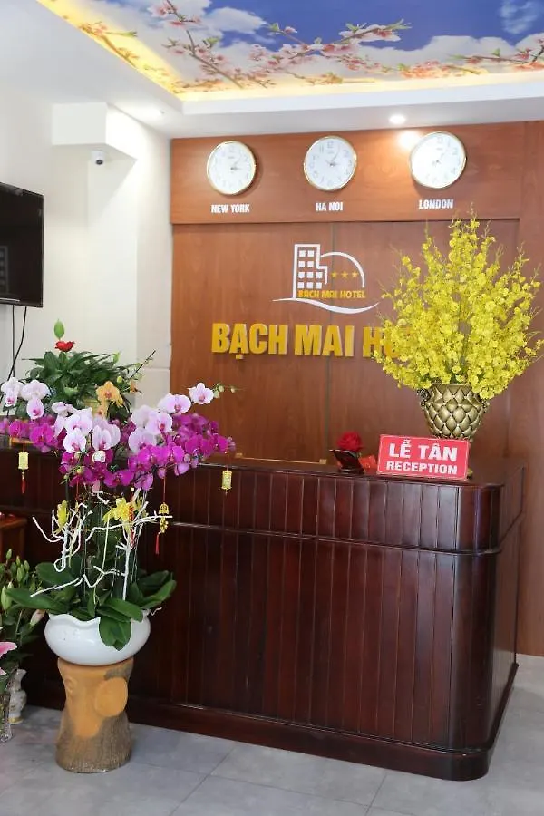 Khach San Bach Mai Vung Tau - Bach Mai Vung Tau Hotel