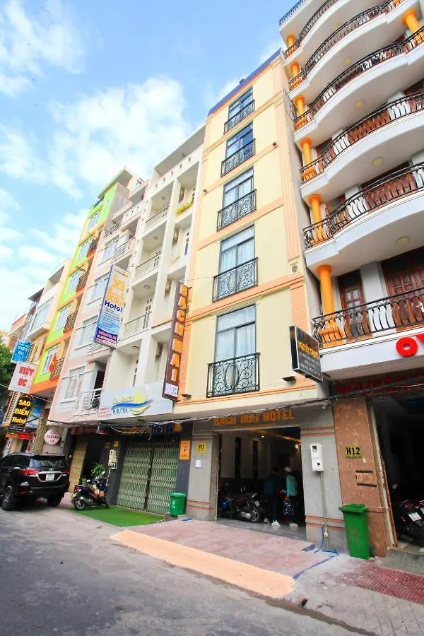 Khach San Bach Mai Vung Tau - Bach Mai Vung Tau Hotel Vietnam