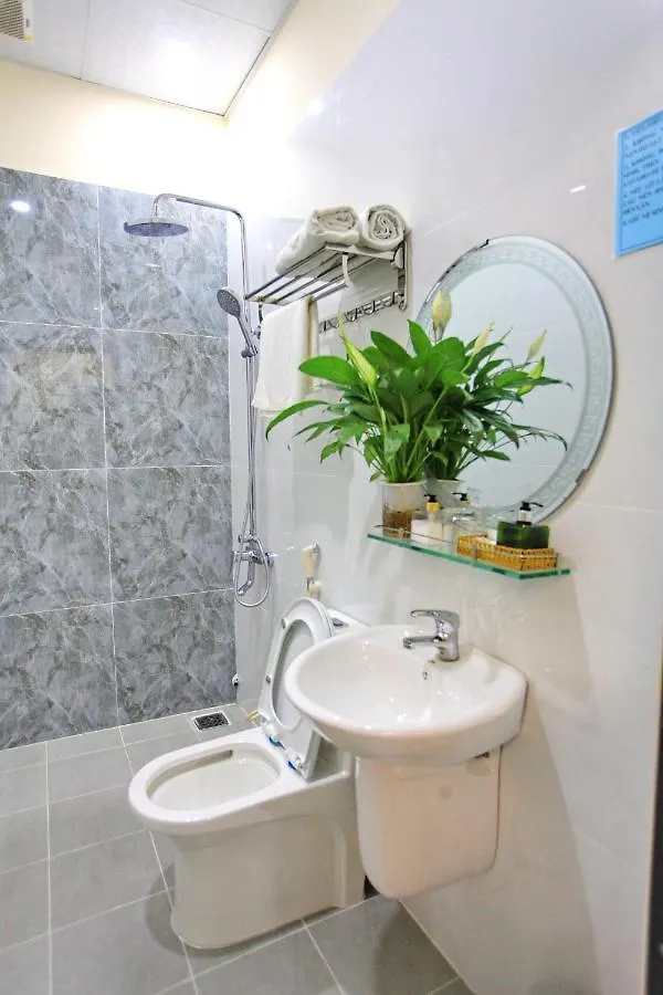 Khach San Bach Mai Vung Tau - Bach Mai Vung Tau Hotel 2*,