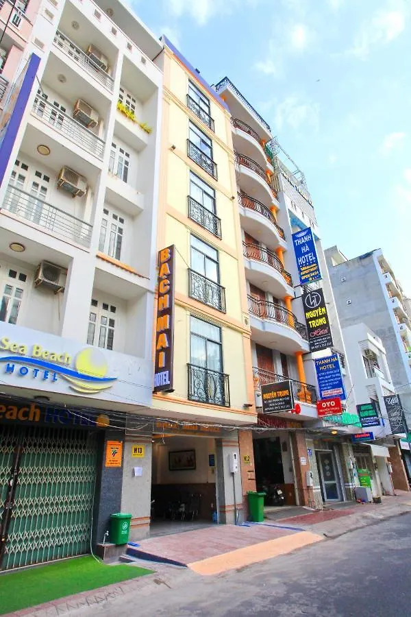 Khach San Bach Mai Vung Tau - Bach Mai Vung Tau Hotel 2*,  Vietnam