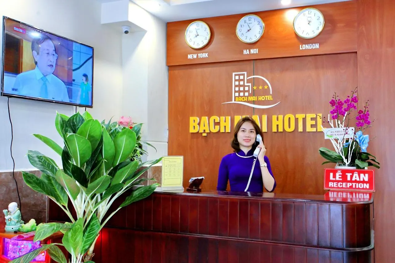 **  Khach San Bach Mai Vung Tau - Bach Mai Vung Tau Hotel Vietnam