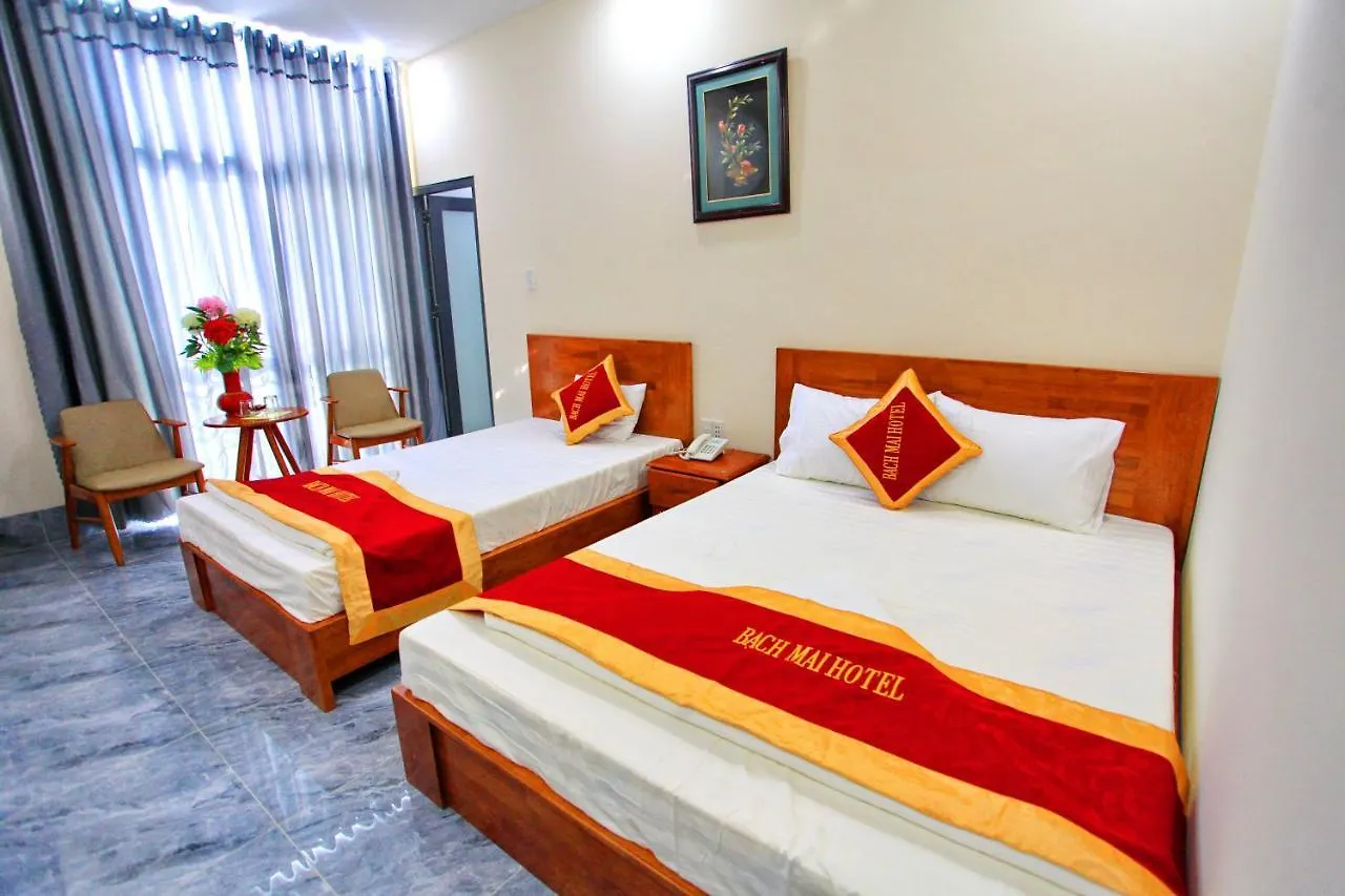 Khach San Bach Mai Vung Tau - Bach Mai Vung Tau Hotel