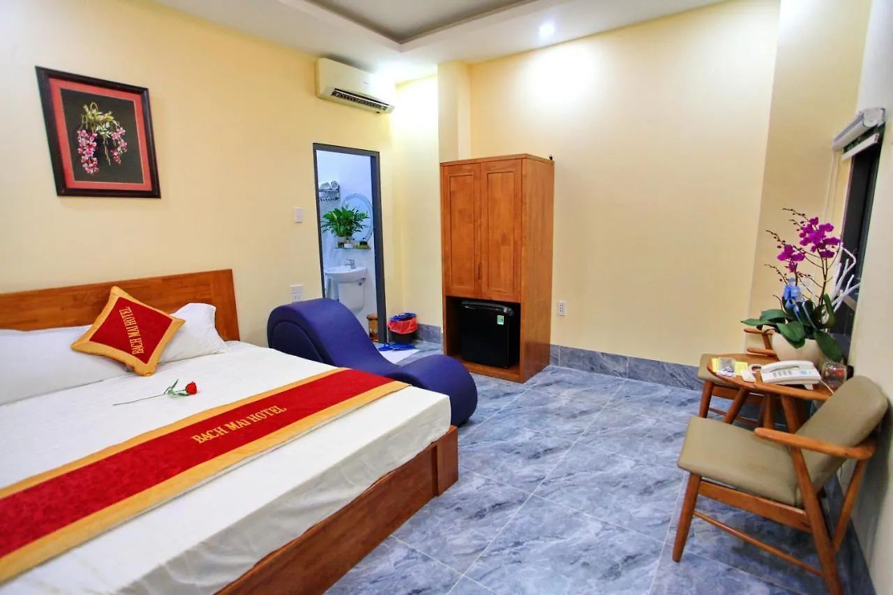 Khach San Bach Mai Vung Tau - Bach Mai Vung Tau Hotel
