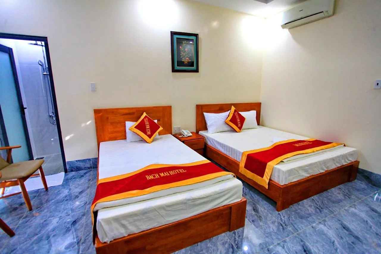 Khach San Bach Mai Vung Tau - Bach Mai Vung Tau Hotel