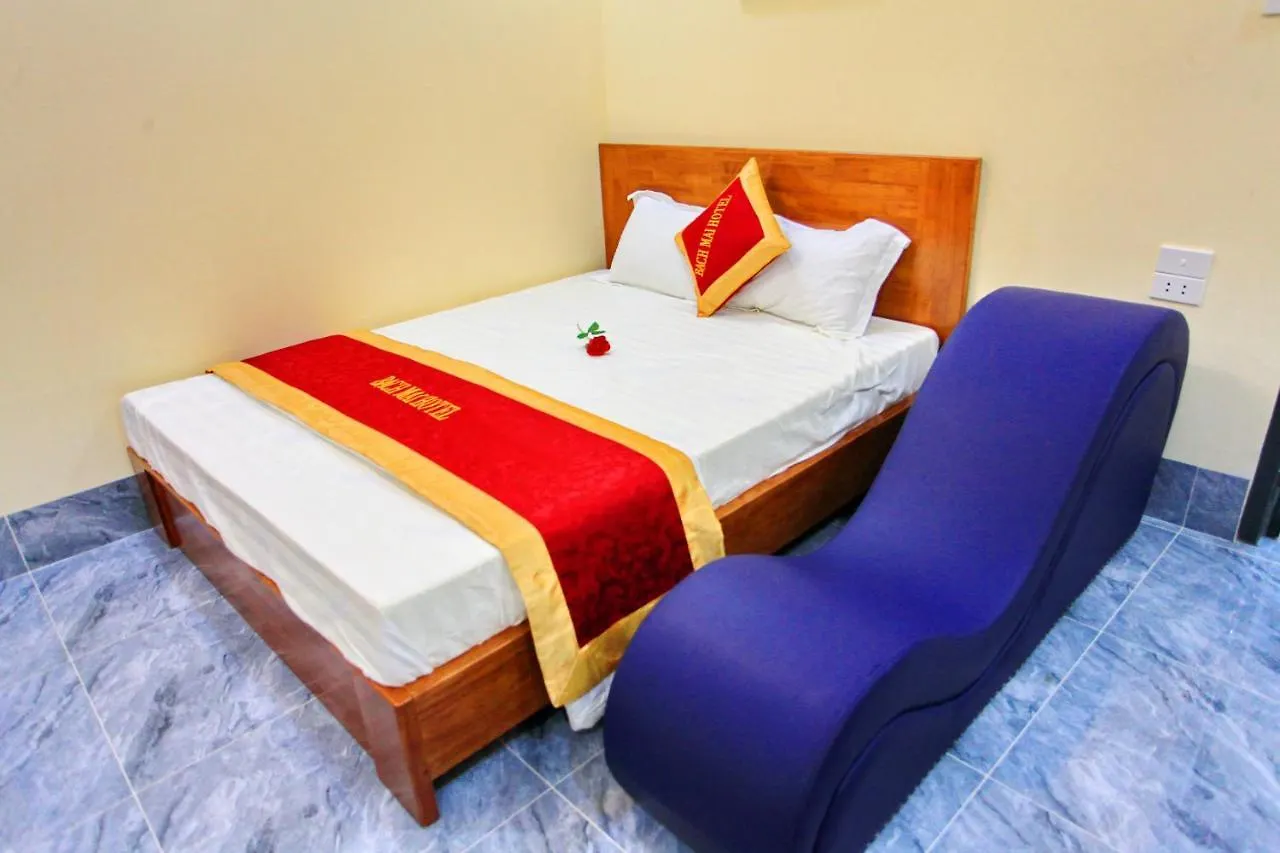 Khach San Bach Mai Vung Tau - Bach Mai Vung Tau Hotel