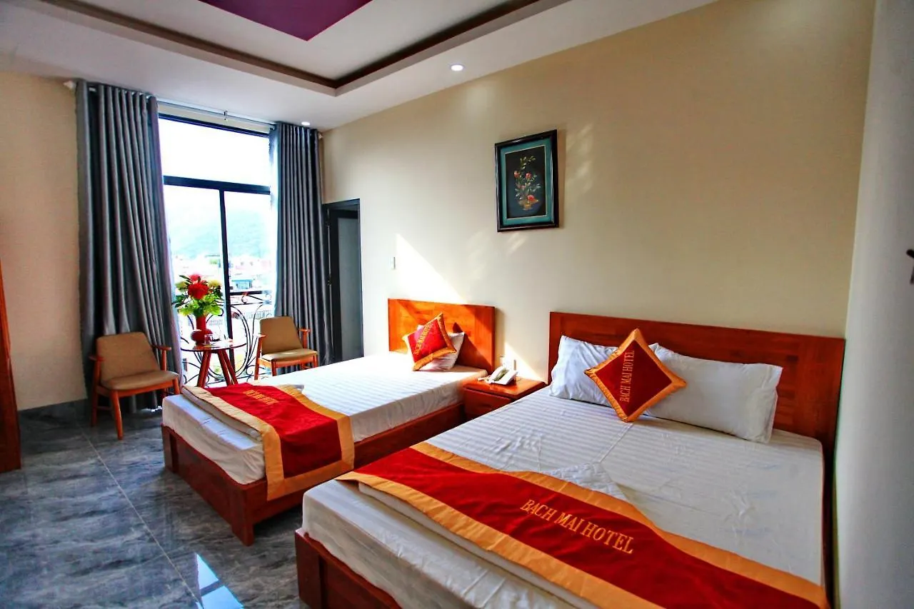 Khach San Bach Mai Vung Tau - Bach Mai Vung Tau Hotel