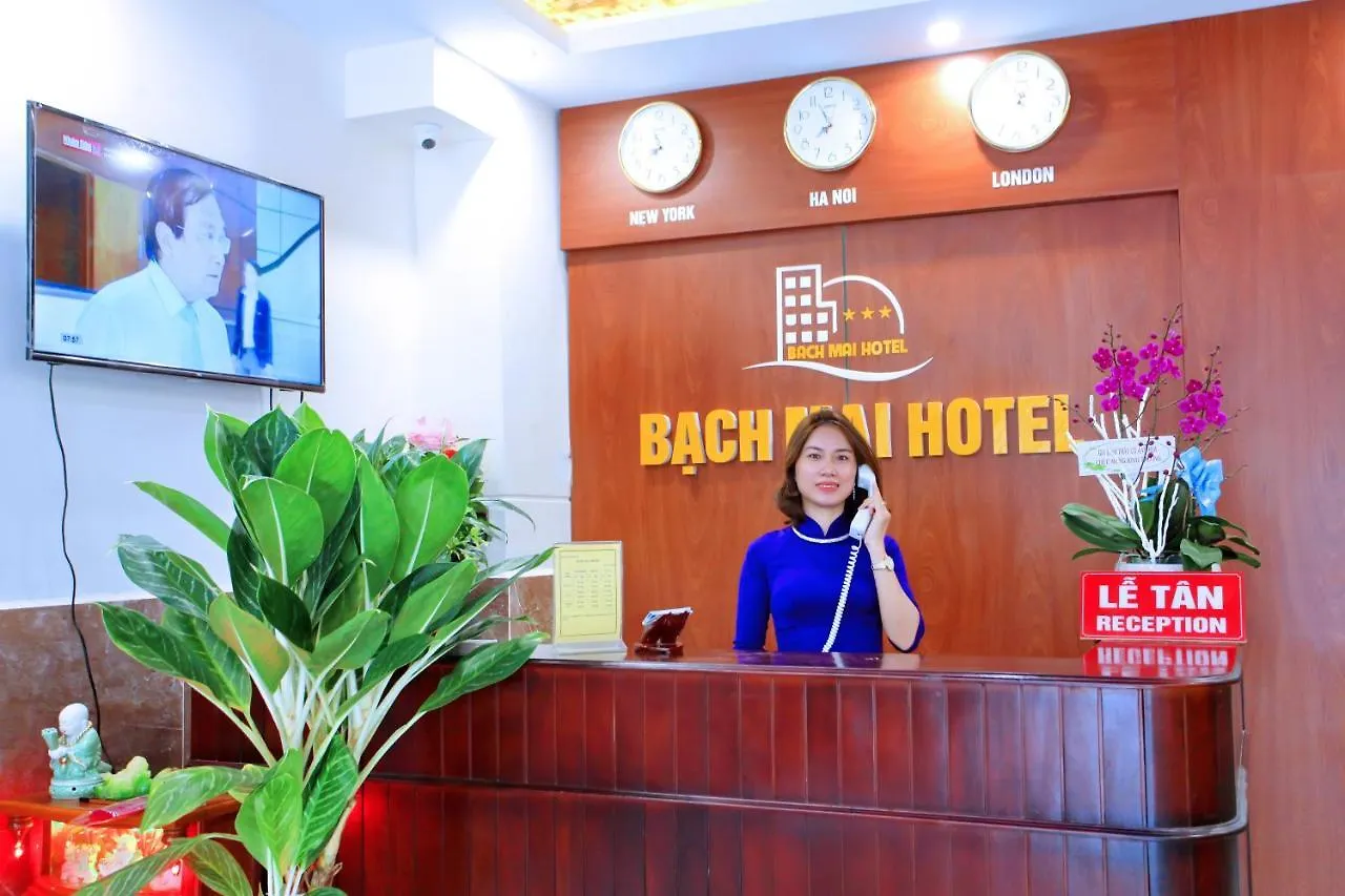 Khach San Bach Mai Vung Tau - Bach Mai Vung Tau Hotel