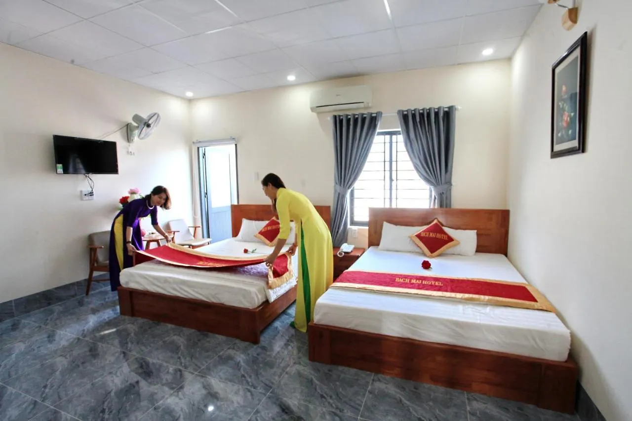 Khach San Bach Mai Vung Tau - Bach Mai Vung Tau Hotel 2*,  Vietnam