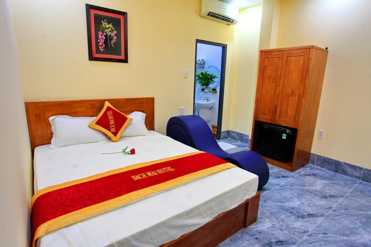 Khach San Bach Mai Vung Tau - Bach Mai Vung Tau Hotel