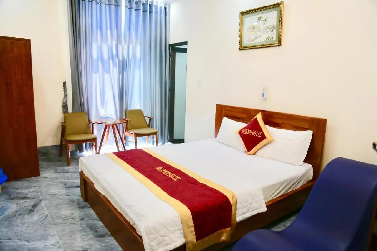 **  Khach San Bach Mai Vung Tau - Bach Mai Vung Tau Hotel Vietnam