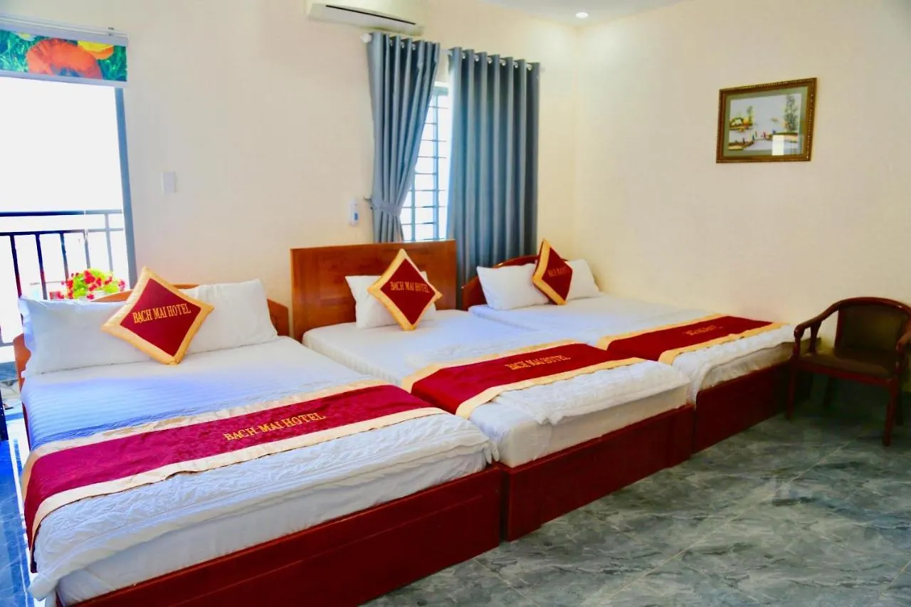 Khach San Bach Mai Vung Tau - Bach Mai Vung Tau Hotel