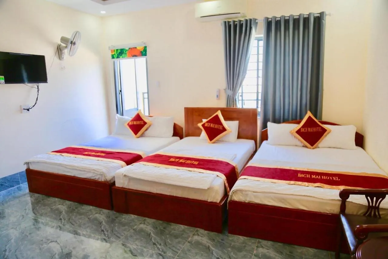 Khach San Bach Mai Vung Tau - Bach Mai Vung Tau Hotel