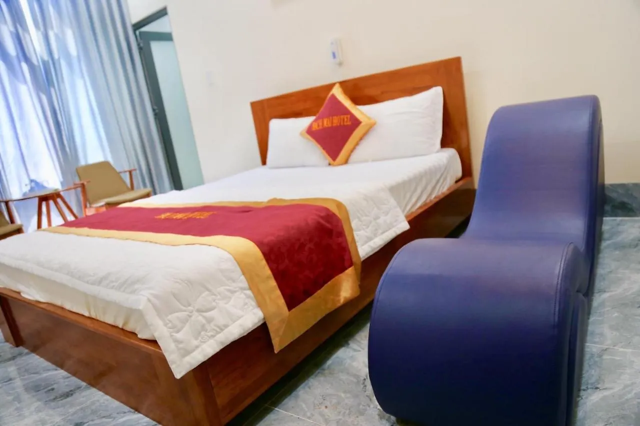 Khach San Bach Mai Vung Tau - Bach Mai Vung Tau Hotel