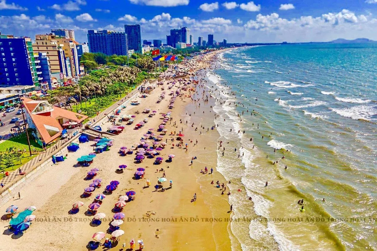 Khach San Bach Mai Vung Tau - Bach Mai Vung Tau Hotel