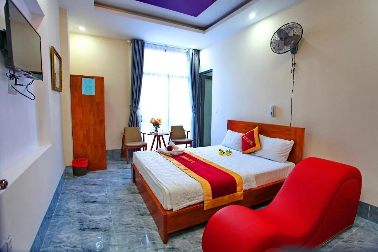 Khach San Bach Mai Vung Tau - Bach Mai Vung Tau Hotel Vietnam