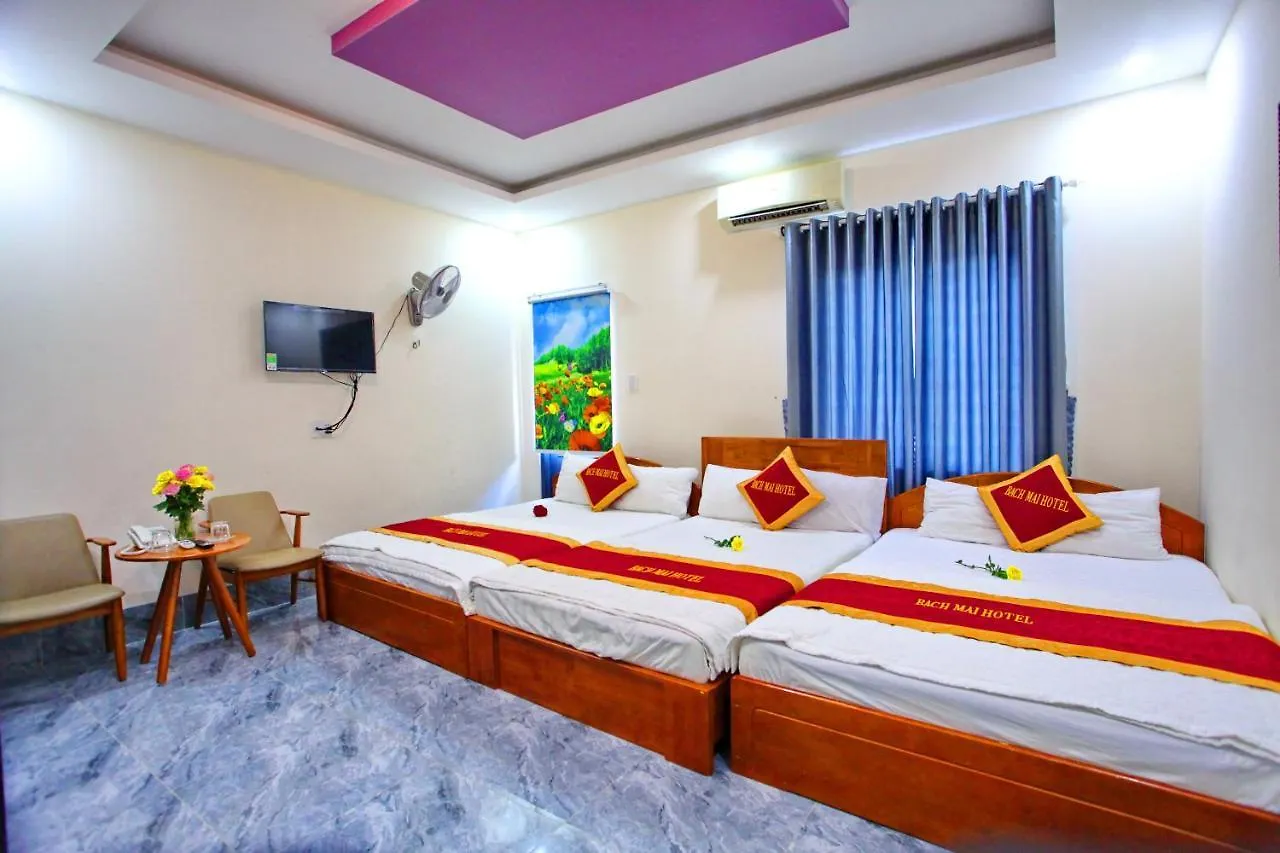 Khach San Bach Mai Vung Tau - Bach Mai Vung Tau Hotel