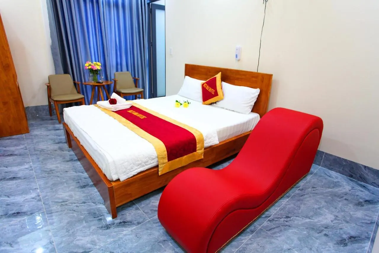 Khach San Bach Mai Vung Tau - Bach Mai Vung Tau Hotel 2*,  Vietnam