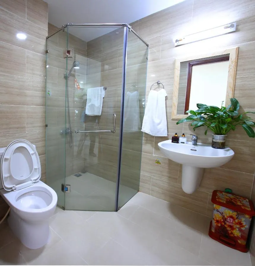 Khach San Bach Mai Vung Tau - Bach Mai Vung Tau Hotel