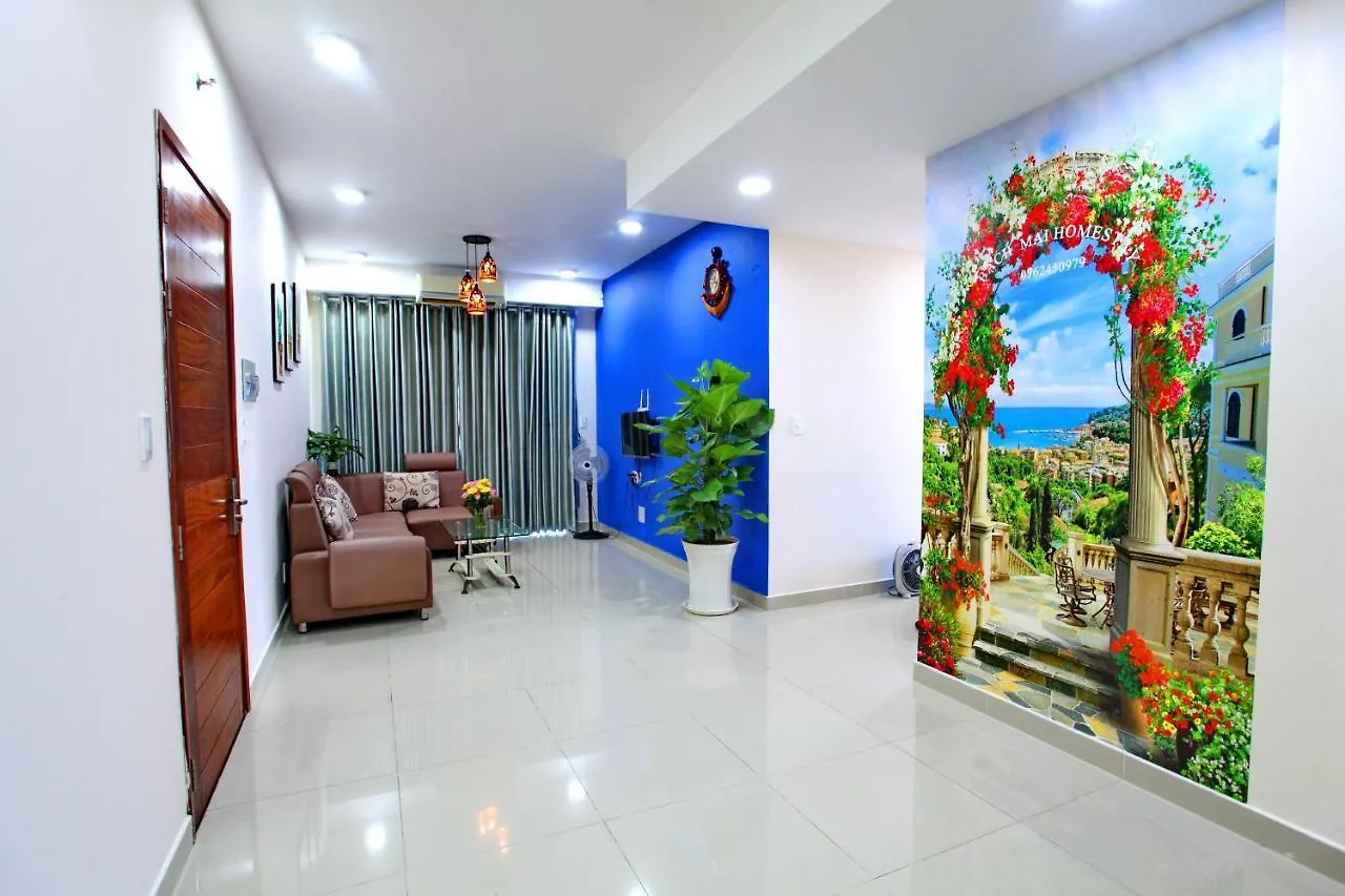 Khach San Bach Mai Vung Tau - Bach Mai Vung Tau Hotel