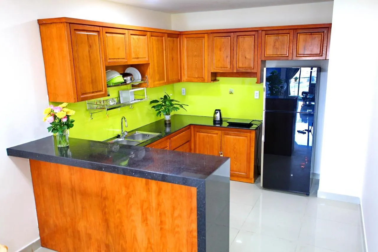 Khach San Bach Mai Vung Tau - Bach Mai Vung Tau Hotel