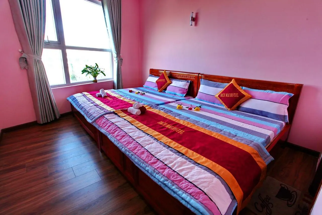 Khach San Bach Mai Vung Tau - Bach Mai Vung Tau Hotel