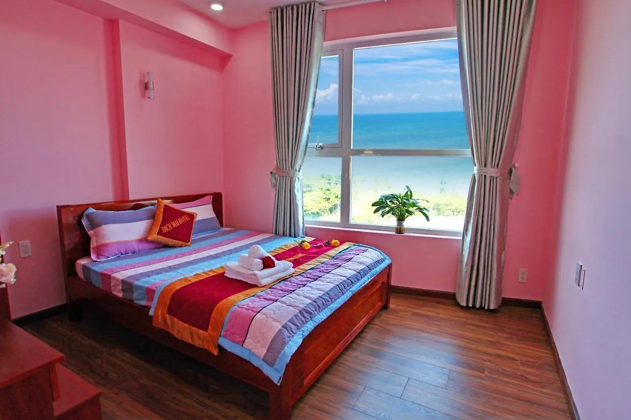 Khach San Bach Mai Vung Tau - Bach Mai Vung Tau Hotel 2*,