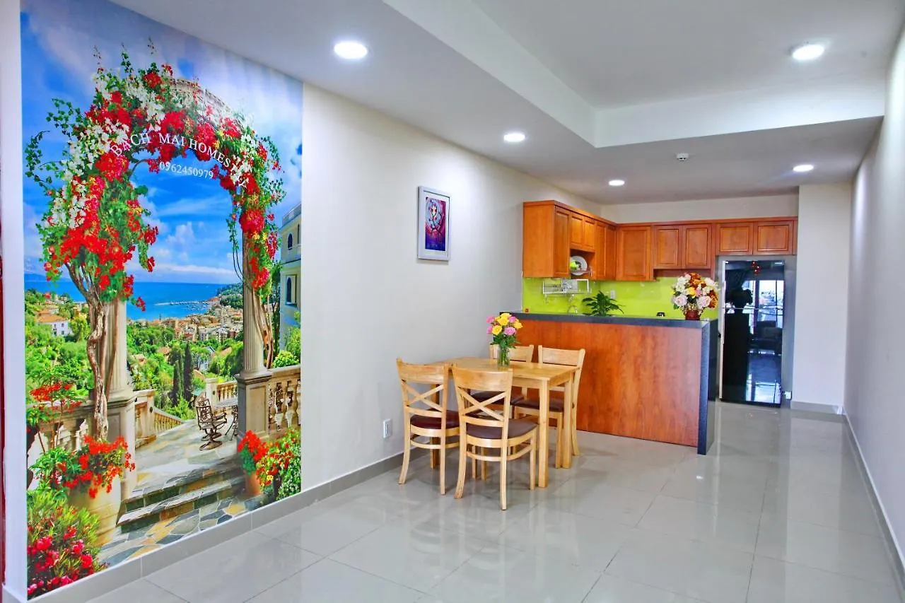 Khach San Bach Mai Vung Tau - Bach Mai Vung Tau Hotel
