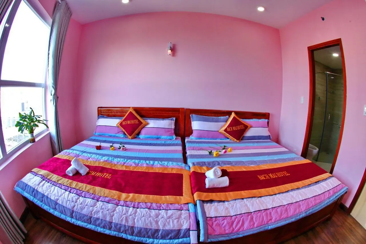 Khach San Bach Mai Vung Tau - Bach Mai Vung Tau Hotel