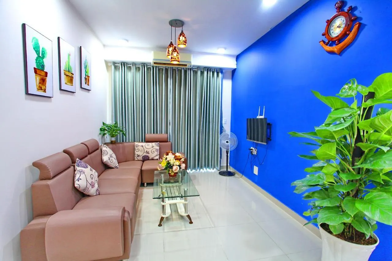 Khach San Bach Mai Vung Tau - Bach Mai Vung Tau Hotel