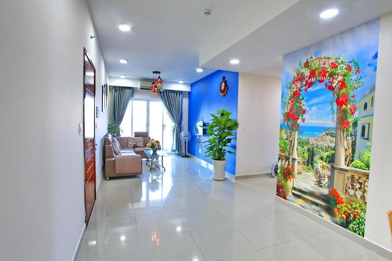 Khach San Bach Mai Vung Tau - Bach Mai Vung Tau Hotel