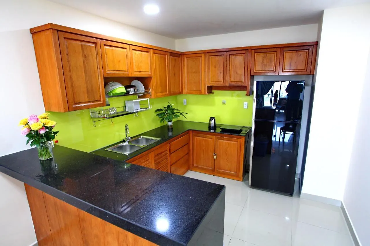 Khach San Bach Mai Vung Tau - Bach Mai Vung Tau Hotel
