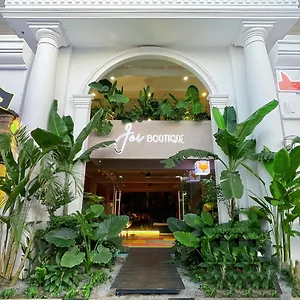 Joi Boutique Bai Truoc **** Vung Tau