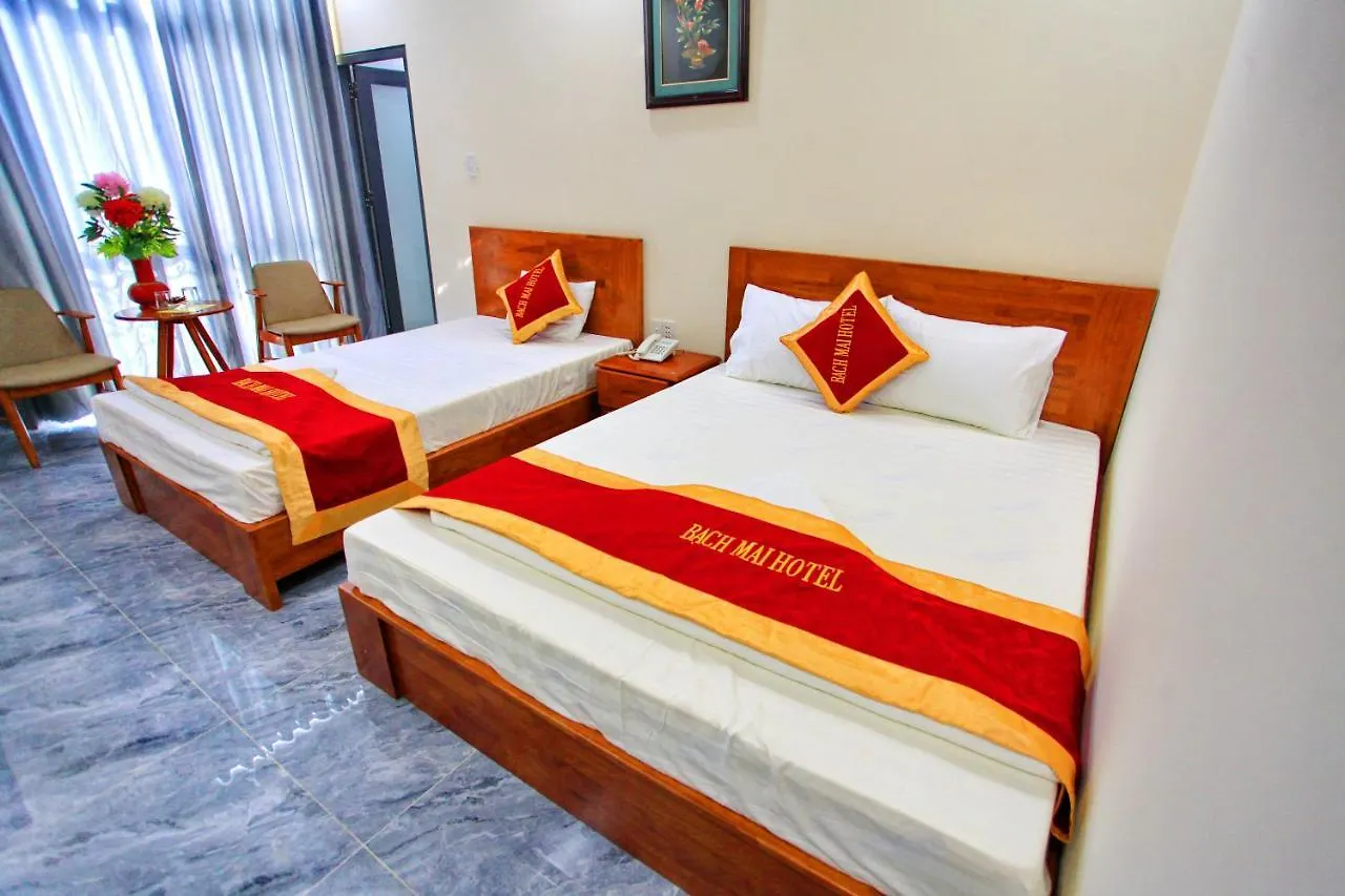 Khach San Bach Mai Vung Tau - Bach Mai Vung Tau Hotel