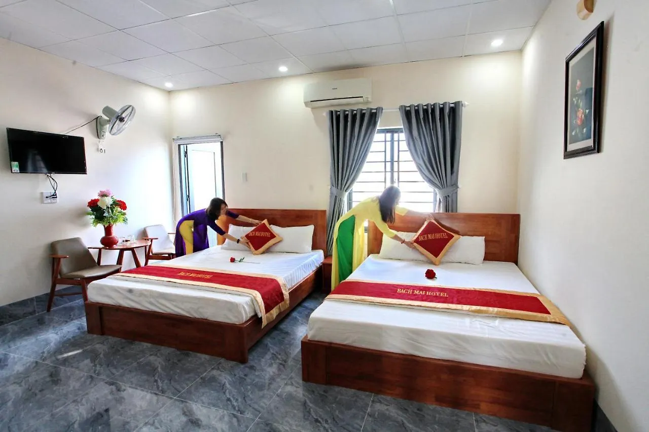 Khach San Bach Mai Vung Tau - Bach Mai Vung Tau Hotel Vietnam