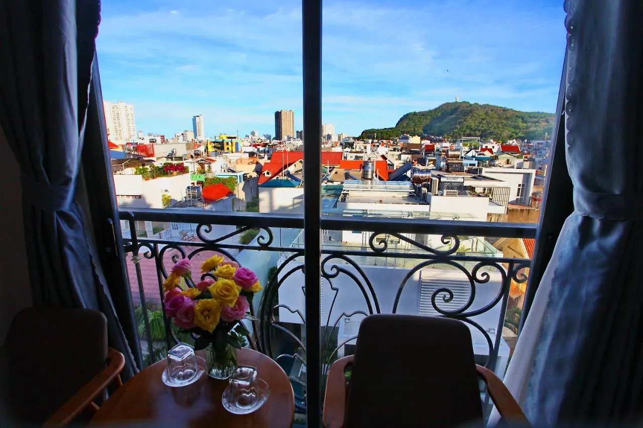 Khach San Bach Mai Vung Tau - Bach Mai Vung Tau Hotel