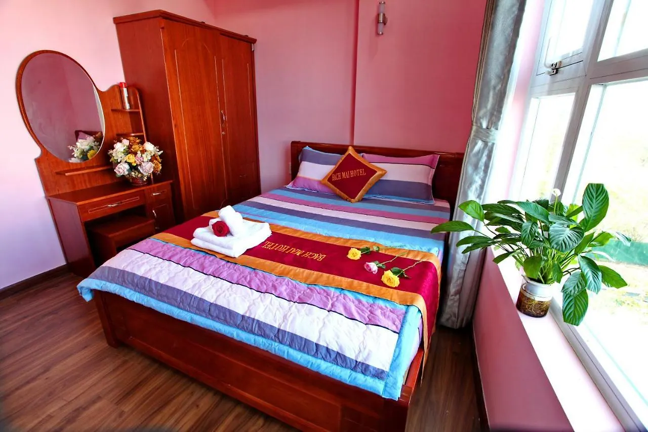 Khach San Bach Mai Vung Tau - Bach Mai Vung Tau Hotel