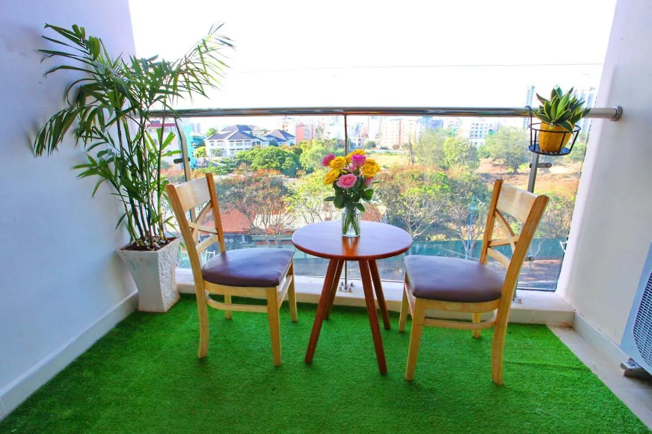 Khach San Bach Mai Vung Tau - Bach Mai Vung Tau Hotel